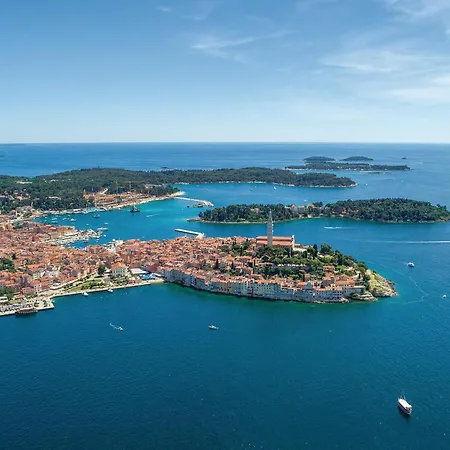 4 Bedroom In Holiday home Rovinj